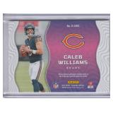 2024 Caleb Williams Panini Illusions RC Patch