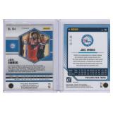 Joel Embiid Mosaic Reactive Orange, Optic Orange #91/175