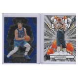 2022-23 Luka Doncic Select Blue Premier, 2023-24 Donruss Bomb Squad