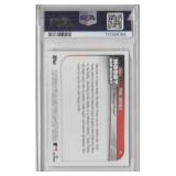 2024 Paul Skenes Topps Hobby Rip Night RC #38 - PSA 7