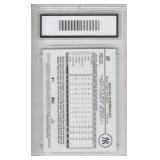 2024 Topps Jasson Dominguez RC #60 - PGA GEM MT 10