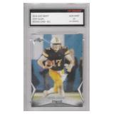 2018 Leaf Draft Josh Allen RC #31 - 1st Graded GEM MT 10