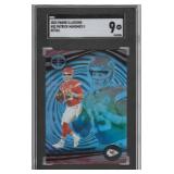 2023 Patrick Mahomes III Panini Illusions #52 - SGC 9