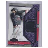 2024 Byron Buxton Topps Tier One Patch #8/149