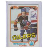 1981-82 Topps Wayne Gretzky #16