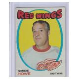 1971-72 Topps Gordie Howe #70
