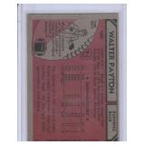 1980 Walter Payton Topps NFC All-Pro #160