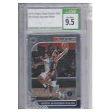 2019-20 Nickeil Alexander Walker Panini Hopps Premium Stock RC #214