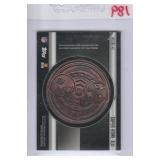 2015 Topps Super Bowl XLII Commemorative Coin Card #NFLSBC-42
