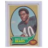 1970 Topps Gale Sayers #70