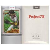 2021 Topps Project 70 Fernando Tatis Jr 1989 by Alex Pardee, Predator #411 with Box