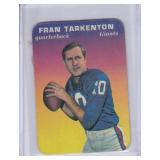 1970 Topps Glossy Fran Tarkenton #15 of 33