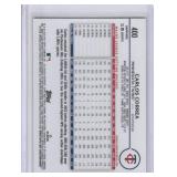 2024 Carlos Correa Topps Chrome Sapphire Edition #400, #20/50