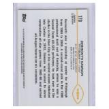 2024 Topps Chrome Orange Geometric Dermontti Dawson #170, #6/25