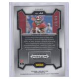 2024 Jahmyr Gibbs Panini Prizm Draft Picks Blue #44, #91/199