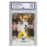 2020 Joe Burrow Leaf RC #LF-01, CCG Gem Mint 10