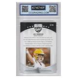 2020 Joe Burrow Leaf RC #LF-01, CCG Gem Mint 10