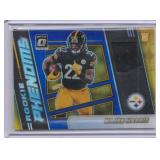 2021 Donruss Optic Rookie Phenoms Patch Najee Harris #RPH-13