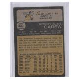 1973 Topps Rod Carew #330