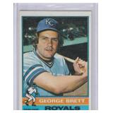 1976 Topps George Brett #19