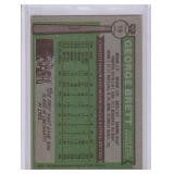 1976 Topps George Brett #19