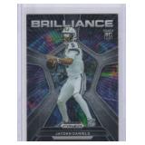 2024 Jayden Daniels Panini Prizm Draft Picks Brilliance #BR-JD