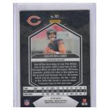 2024 Caleb Williams Panini Pink Camo RC #301