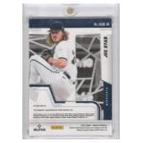 2022 Joe Ryan Panini Mosaic Red Choice Rookie Autographs #RAM-JR