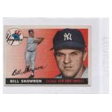 1955 Topps Bill Skowron #22