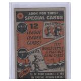 1972 Topps Willie Mays In Action #50