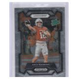 2024 Arch Manning Panini Prizm Draft Picks Rated Prospect #192