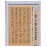 1963 Topps Roberto Clemente Buc Blasters #18
