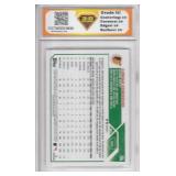 2023 Gunnar Henderson Topps Holiday #H4, 3-D Grading Flawless 10