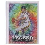 2024 Fran Tarkenton Leaf Electrum Legend #42 #14/25