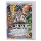 2024 Fran Tarkenton Leaf Electrum Legend #42 #14/25