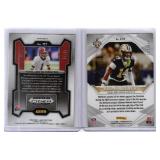 2024 Kool-Aid McKinstry Panini Prizm Draft Picks Blue Ice #117 #67/99, 2024 Panini Phoenix Pulsar #214 #52/200