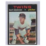 1971 Topps Bert Blyleven RC #26