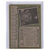 1971 Topps Bert Blyleven RC #26