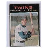 1971 Topps Rod Carew #210