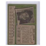 1971 Topps Rod Carew #210