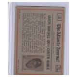 1972 Topps Reggie Jackson In Action #436