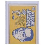 1970 Topps Reggie Jackson The Sporting News #459