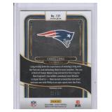 2024 Panini Select Dragon Scale Prizm Premier Level Chris Long #137 #32/81