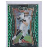 2024 Panini Select Dragon Scale Prizm Suite Level Mike Gesicki #365 #12/81