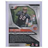 2024 Kris Jenkins RC Panini Prizm Pink Disco #364 #19/25