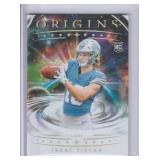 2025 Isaac Teslaa RC Panini Origins #118