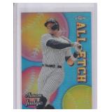 2024 Aaron Judge Topps Chrome ALL-ETCH #CAE-6