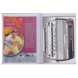 2025 Brooks Lee Rookies - 2025 Topps Chrome Fortune 15 #F15-14, 2023 Bowman Mojo #BCP-248