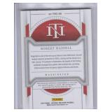 2024 National Treasures Patch Auto Robert Hassell #PMS-RH #26/99