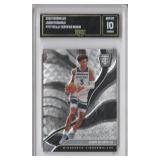 2020 Jayden McDaniels Panini Chronicles Totally Certified Rookie #717 - GMA MT 10